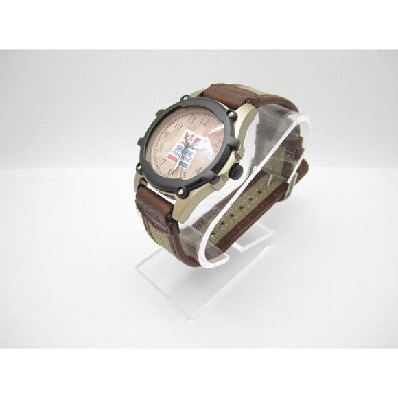 Vtg Sears Home Central Setting the Service Standard Analog 41mm Dial Watch(F976) - Picture 6 of 9